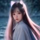 苏雨晴头像，AnimeMei动漫社区运营主管，活跃于动漫圈的年轻女性照片
